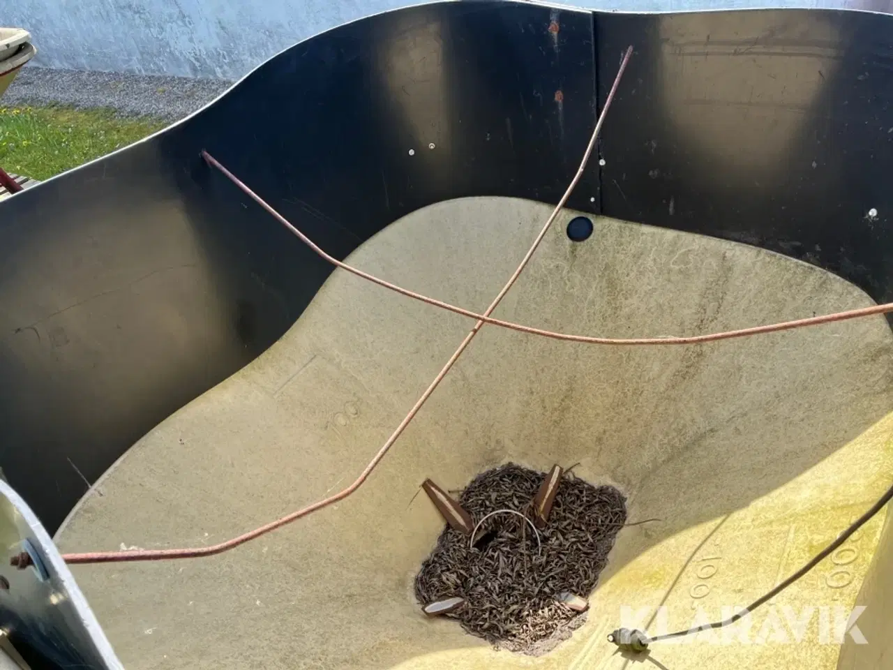 Billede 6 - Gødningsspreder / saltspreder Vicon - 1400kg