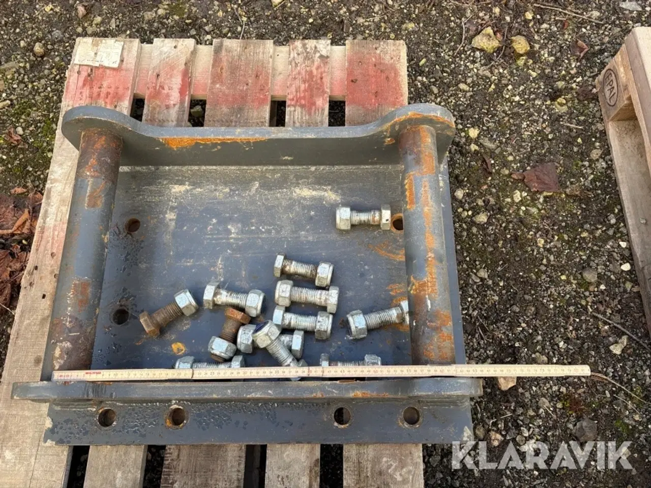 Billede 10 - Hurtigskifte S70 skifte