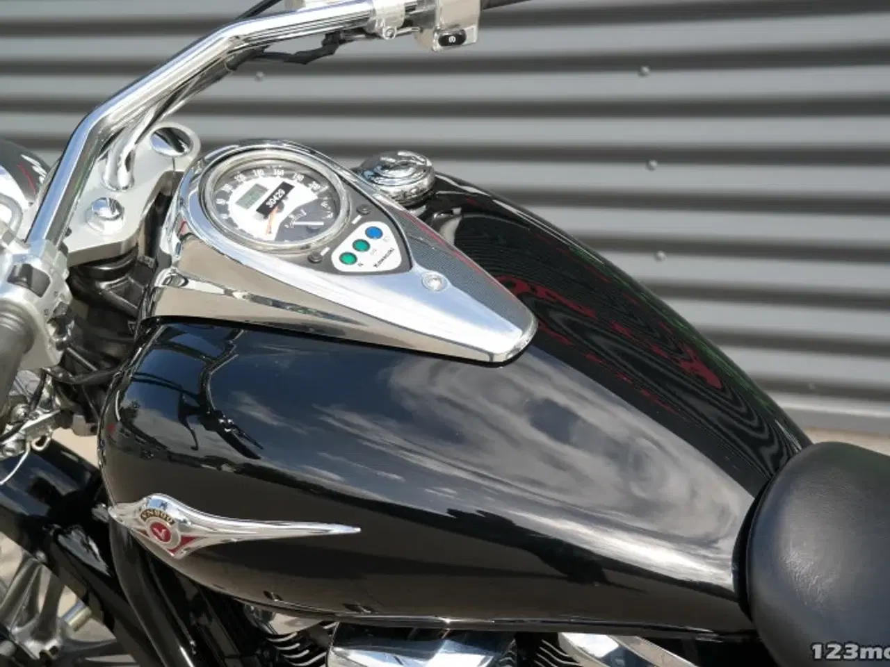 Billede 23 - Kawasaki VN 900 Custom MC-SYD       BYTTER GERNE