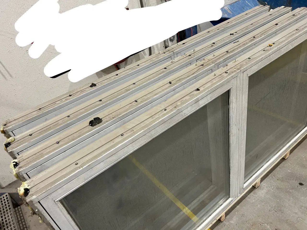 Billede 2 - Tophængt vinduer