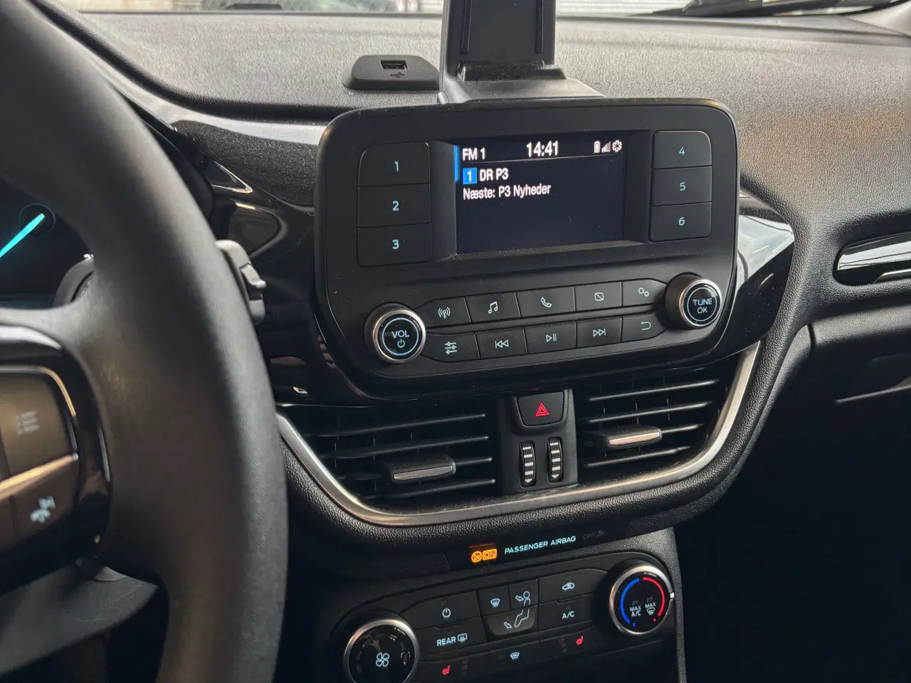 Billede 13 - Nysynet Ford Fiesta 1.5 TDCI Diesel 85hk