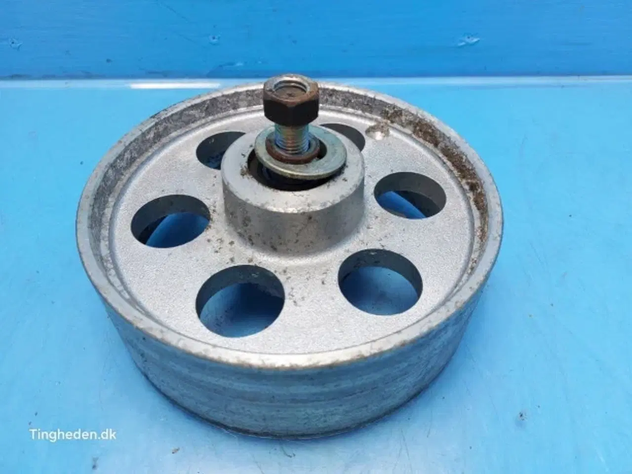 Billede 11 - Massey Ferguson 31 Strammerulle 28880196