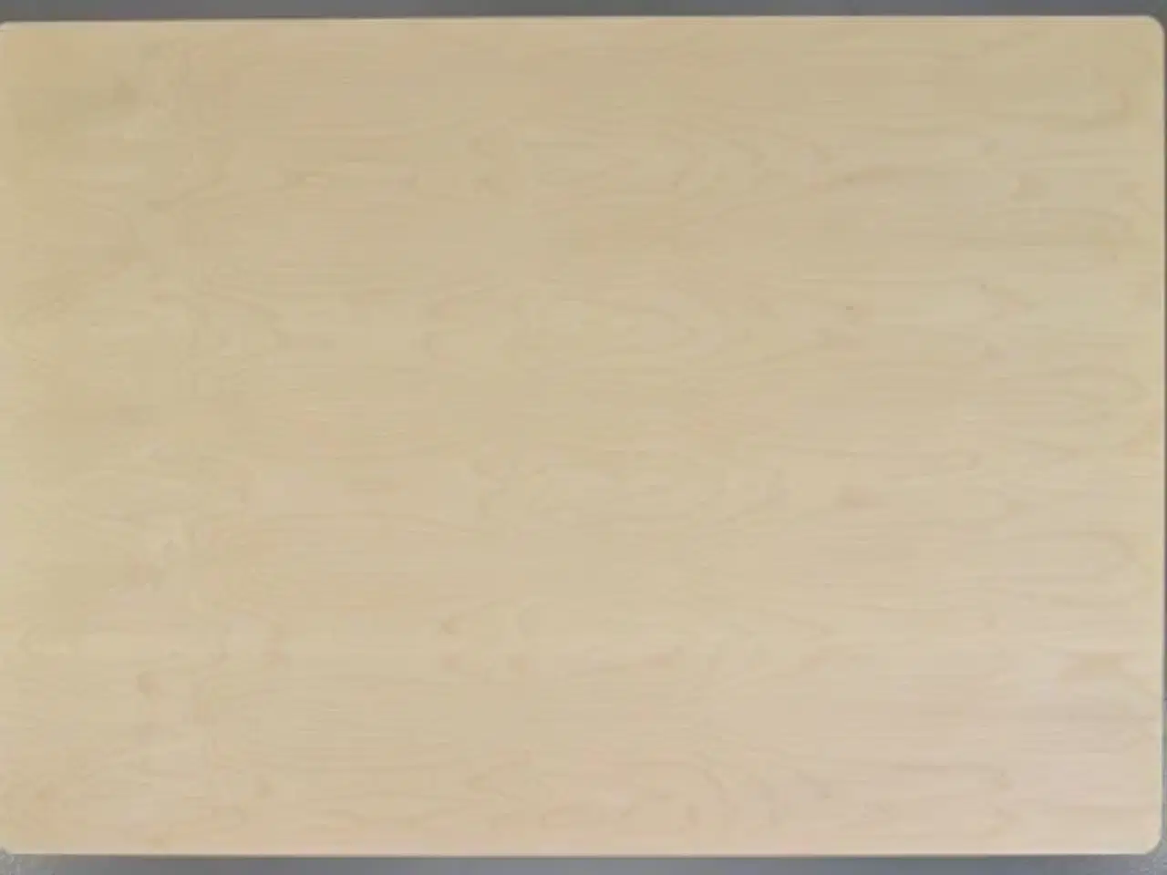 Billede 5 - Scan office hæve-/sænkebord med birkelaminat, 140 cm.