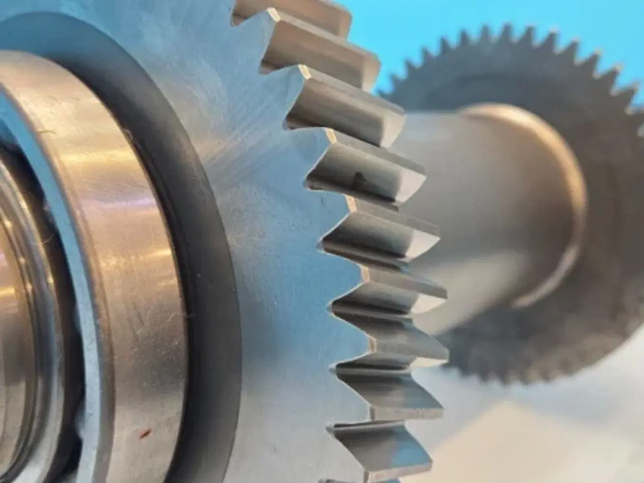 Billede 12 - Case Magnum 380 Tandhjul 51557333