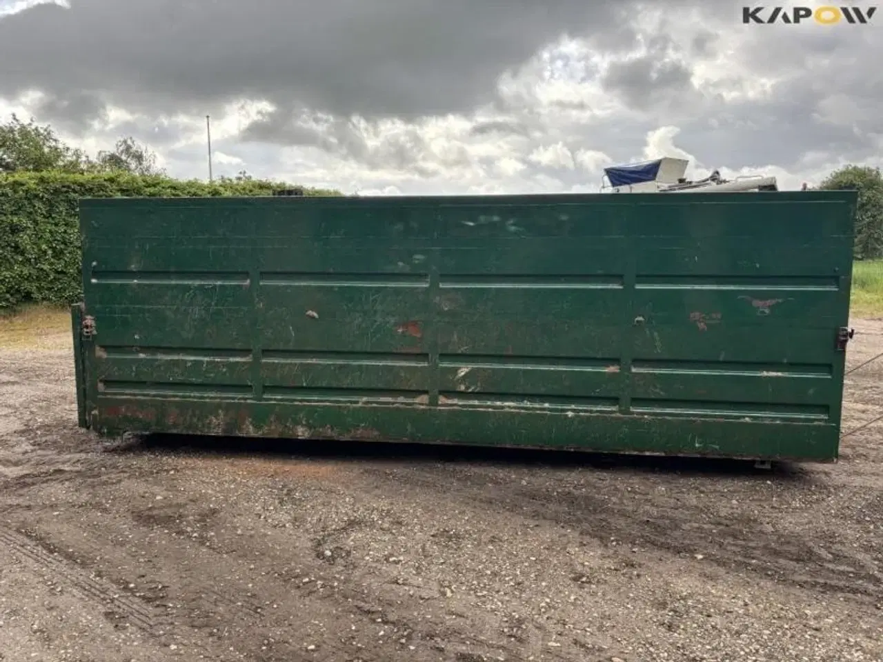 Billede 4 - - - - Korncontainer