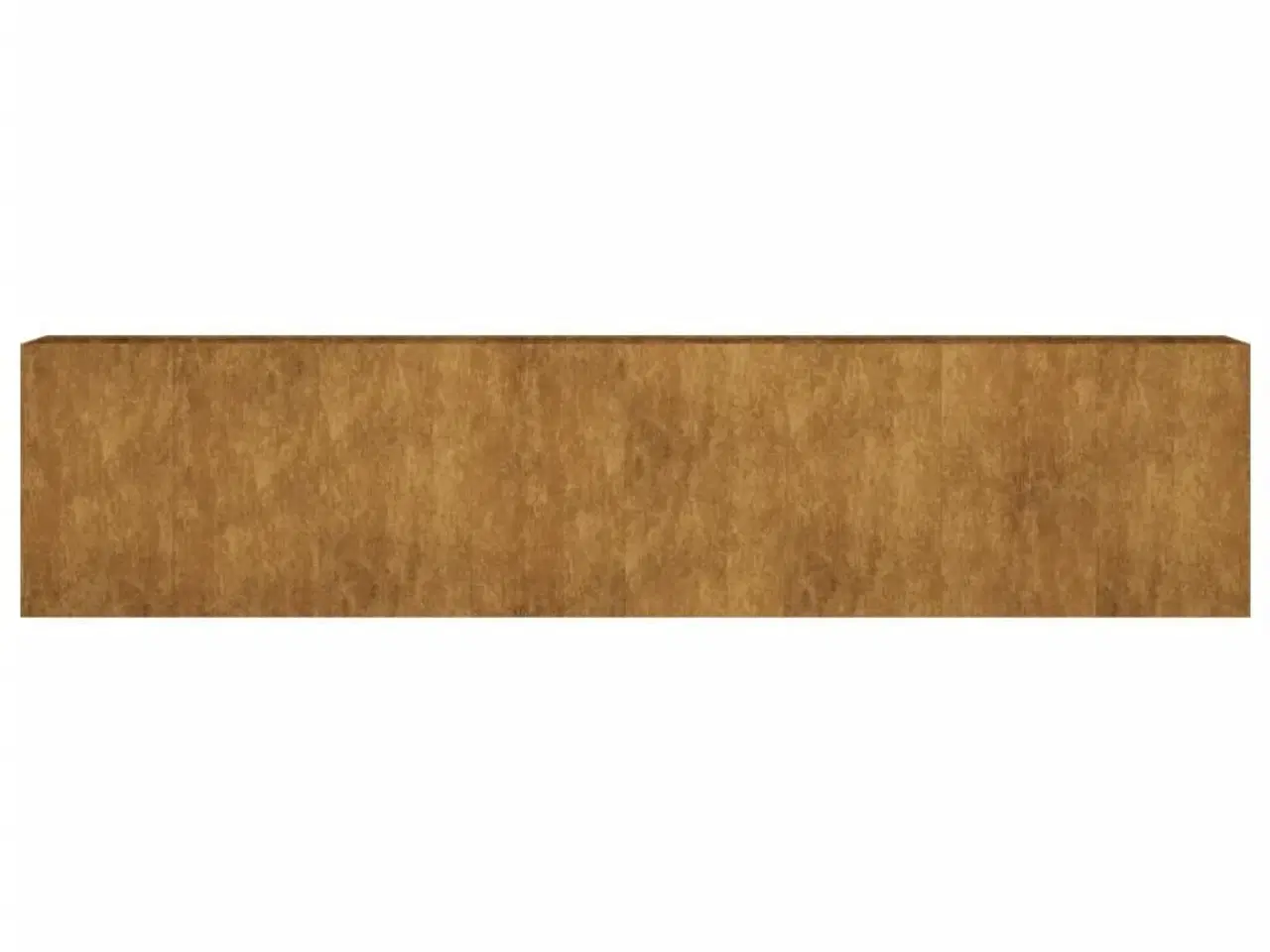 Billede 4 - Højbed 360x40x80 cm cortenstål