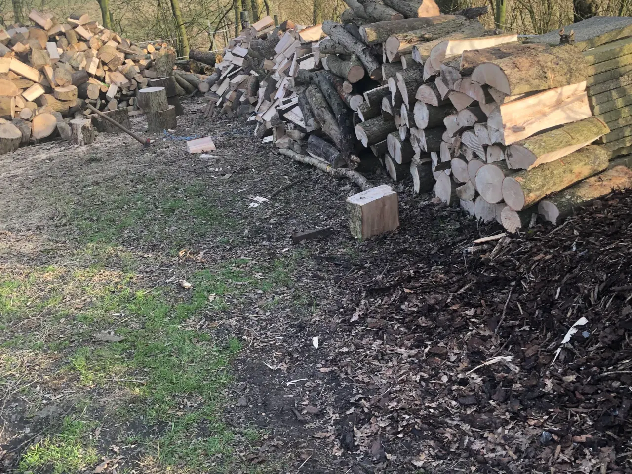 Billede 6 - Tørt rænde