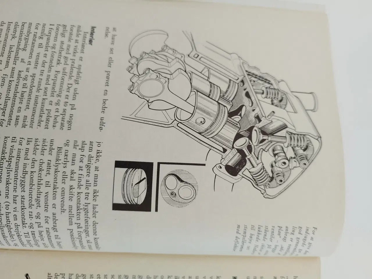 Billede 5 - BMW 1500. Hæfte Skandinavisk Motor Journal 