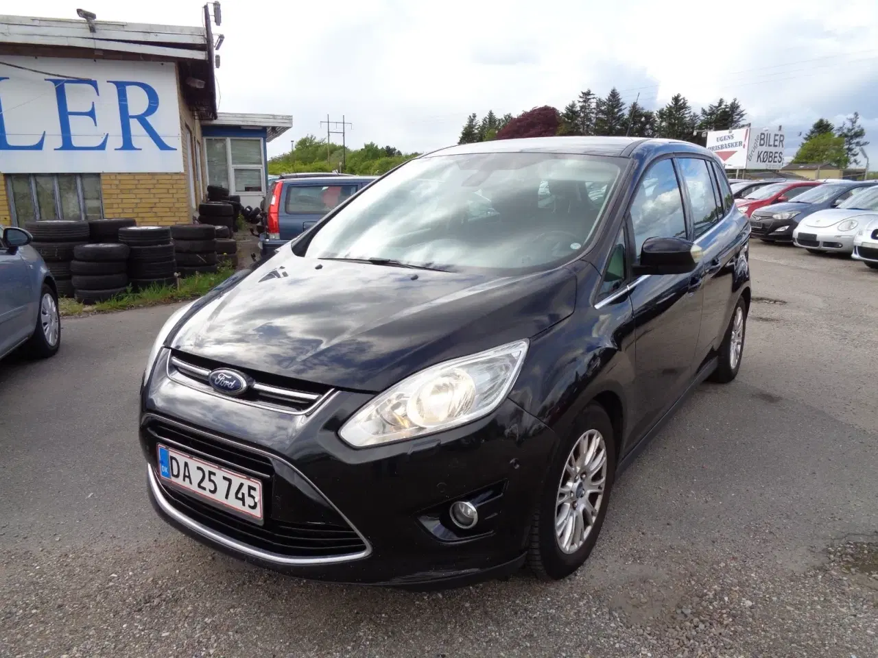 Billede 2 - Ford Grand C-MAX 1,6 SCTi 150 Titanium