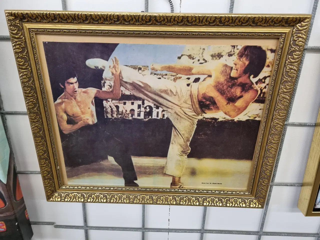 Billede 2 - Bruce Lee og Chuck Norris