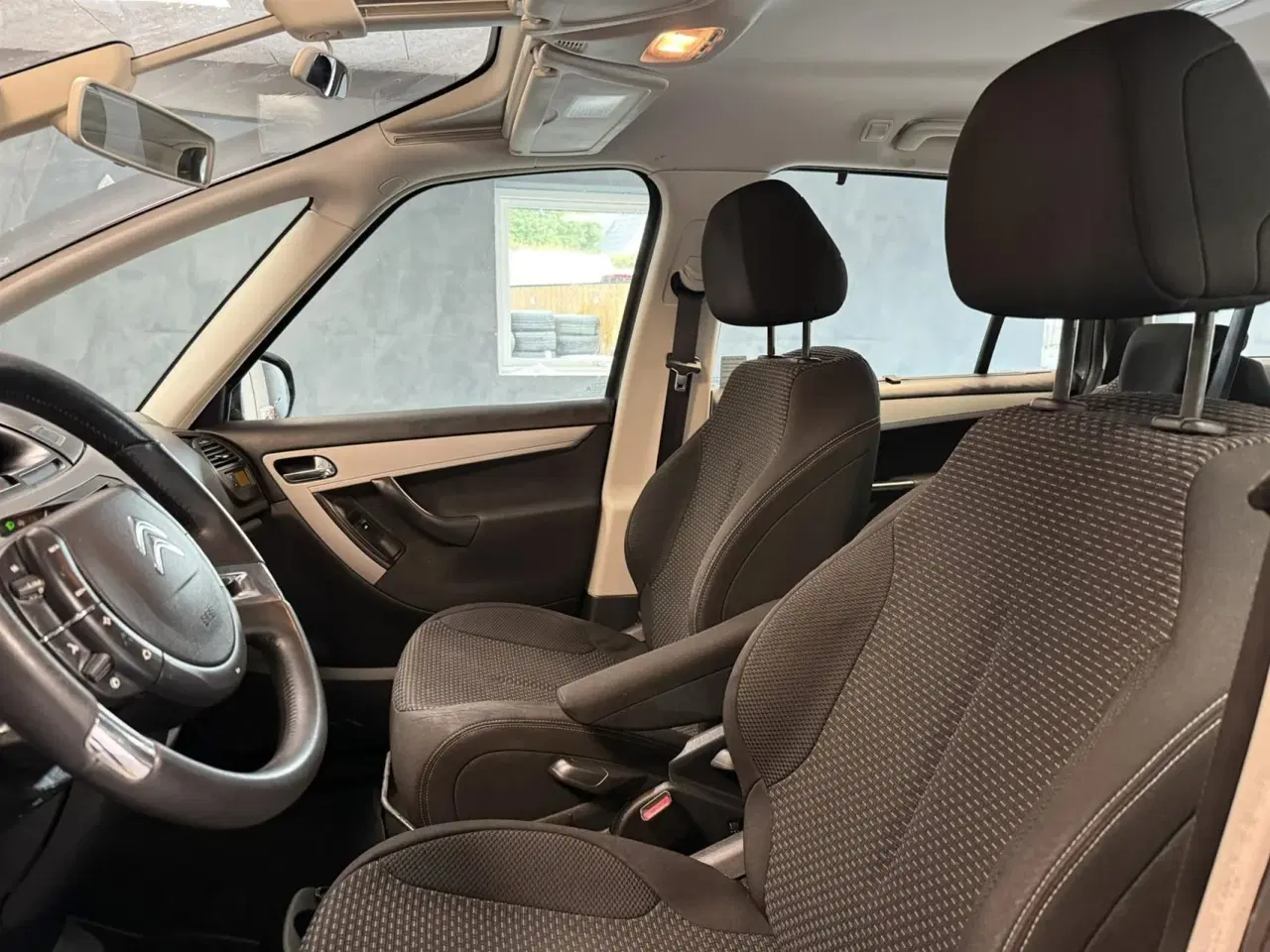 Billede 19 - Citroën Grand C4 Picasso 1,6 HDI Seduction E6G 110HK 6g Aut.