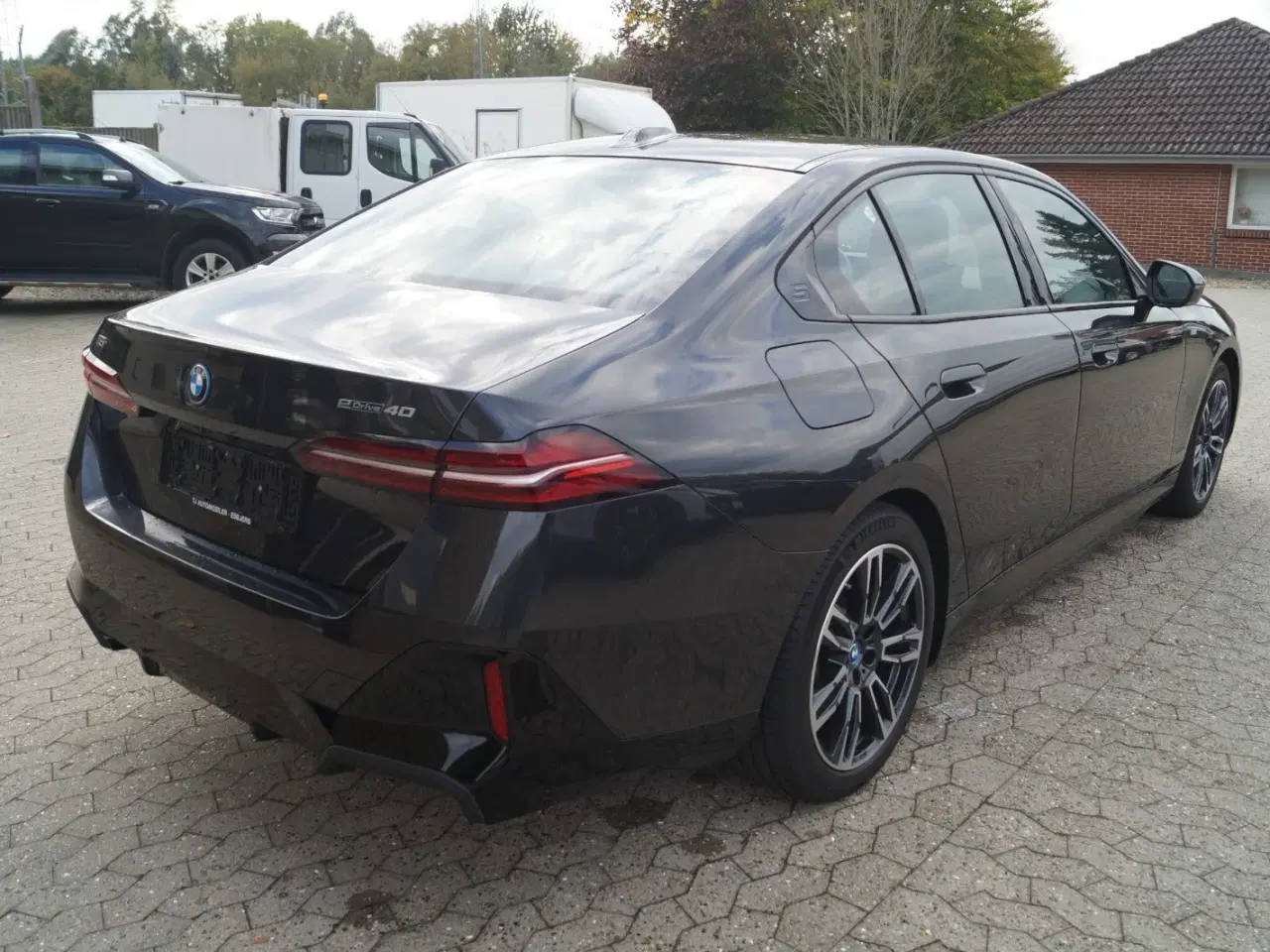 Billede 17 - BMW i5  eDrive40 M-Sport