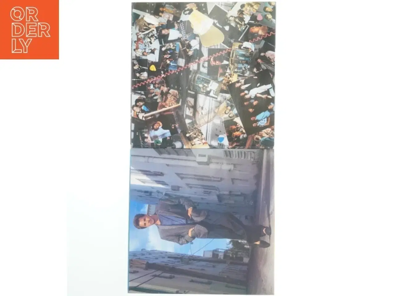 Billede 3 - Heartbeat album af Don Johnson fra Epic