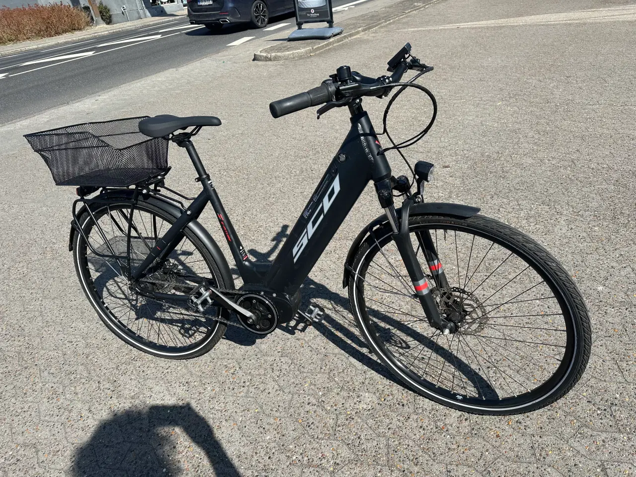 Billede 1 - SCO elcykler herre og dame