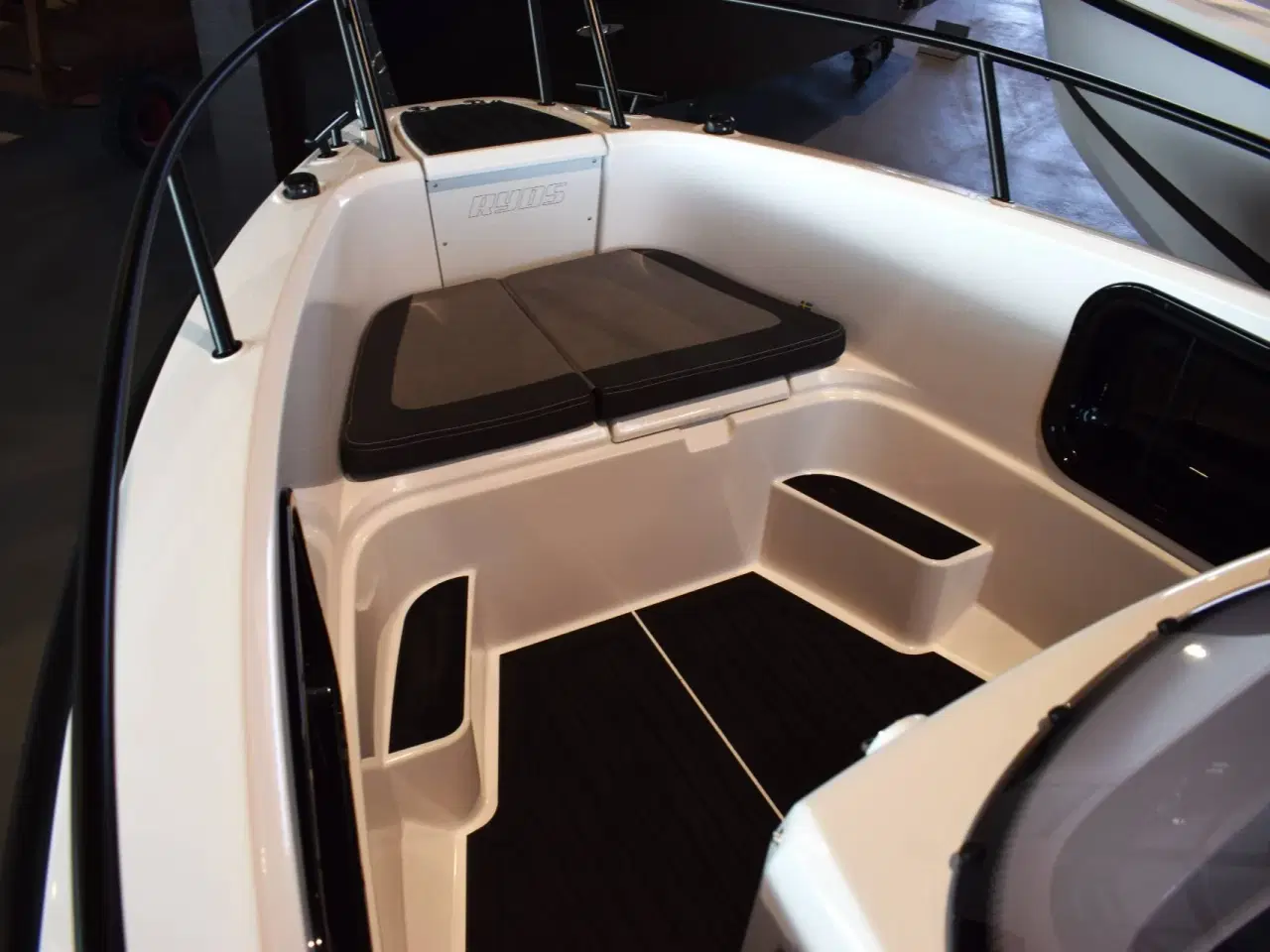 Billede 10 - Ryds 550 VI Mid C - Yamaha 100 HK