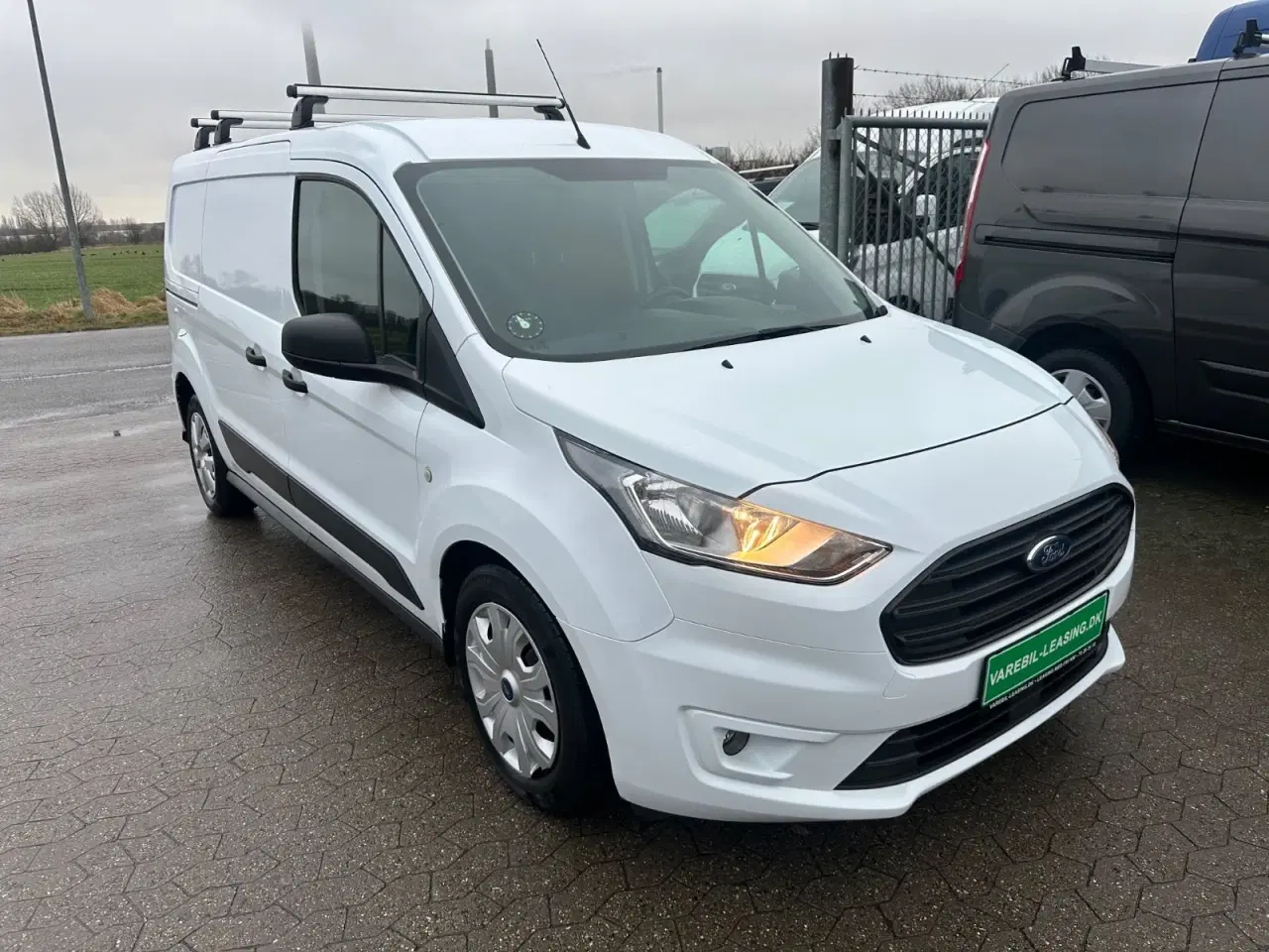 Billede 4 - Ford Transit Connect 1,5 TDCi 100 Trend lang