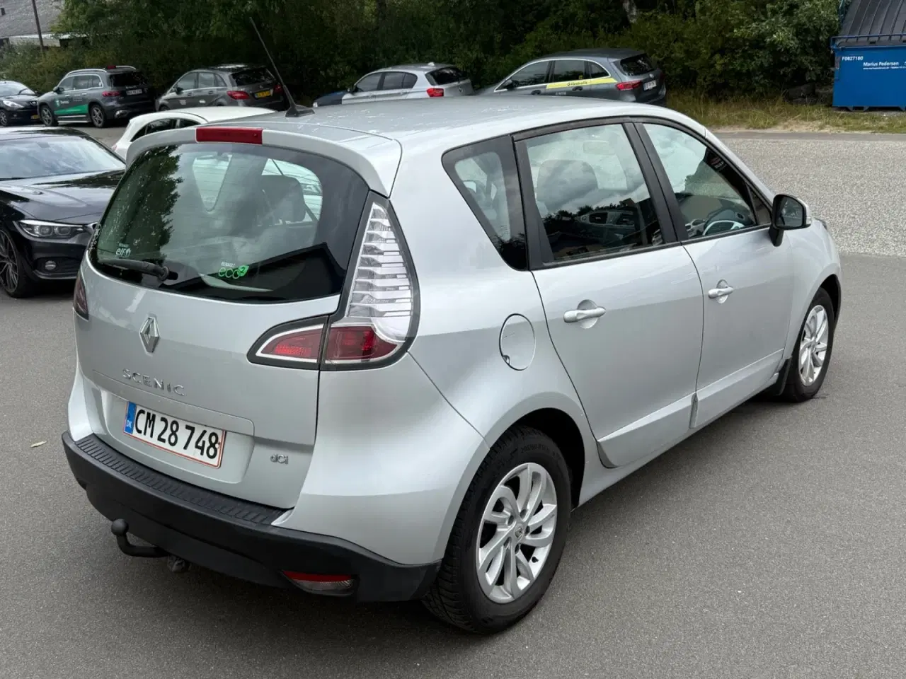 Billede 6 - Renault Scenic III 1,6 dCi 130 Dynamique