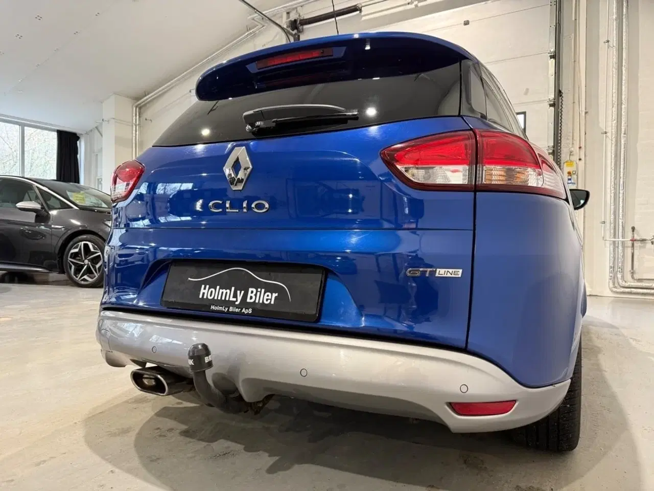 Billede 7 - Renault Clio IV 1,2 TCe 120 GT-Line Sport Tourer