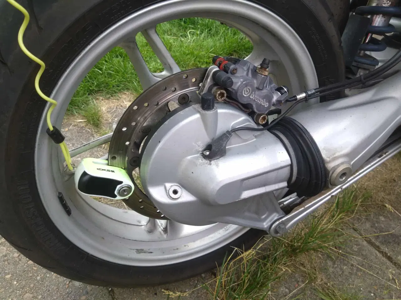 Billede 5 - bmw r 1100 s