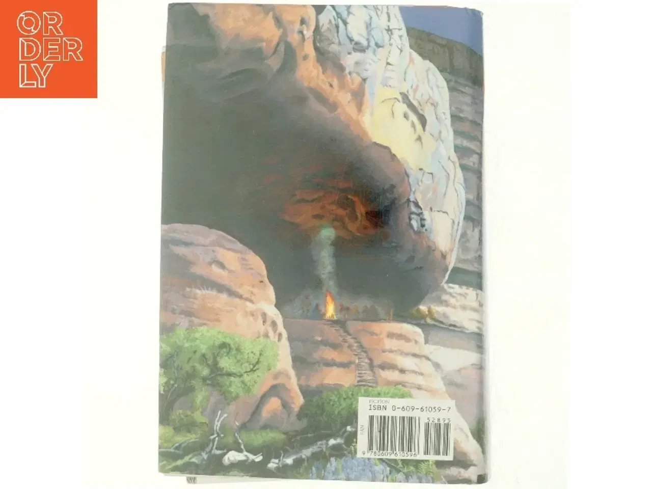 Billede 3 - The shelters of stone af Jean M. Auel (Bog)