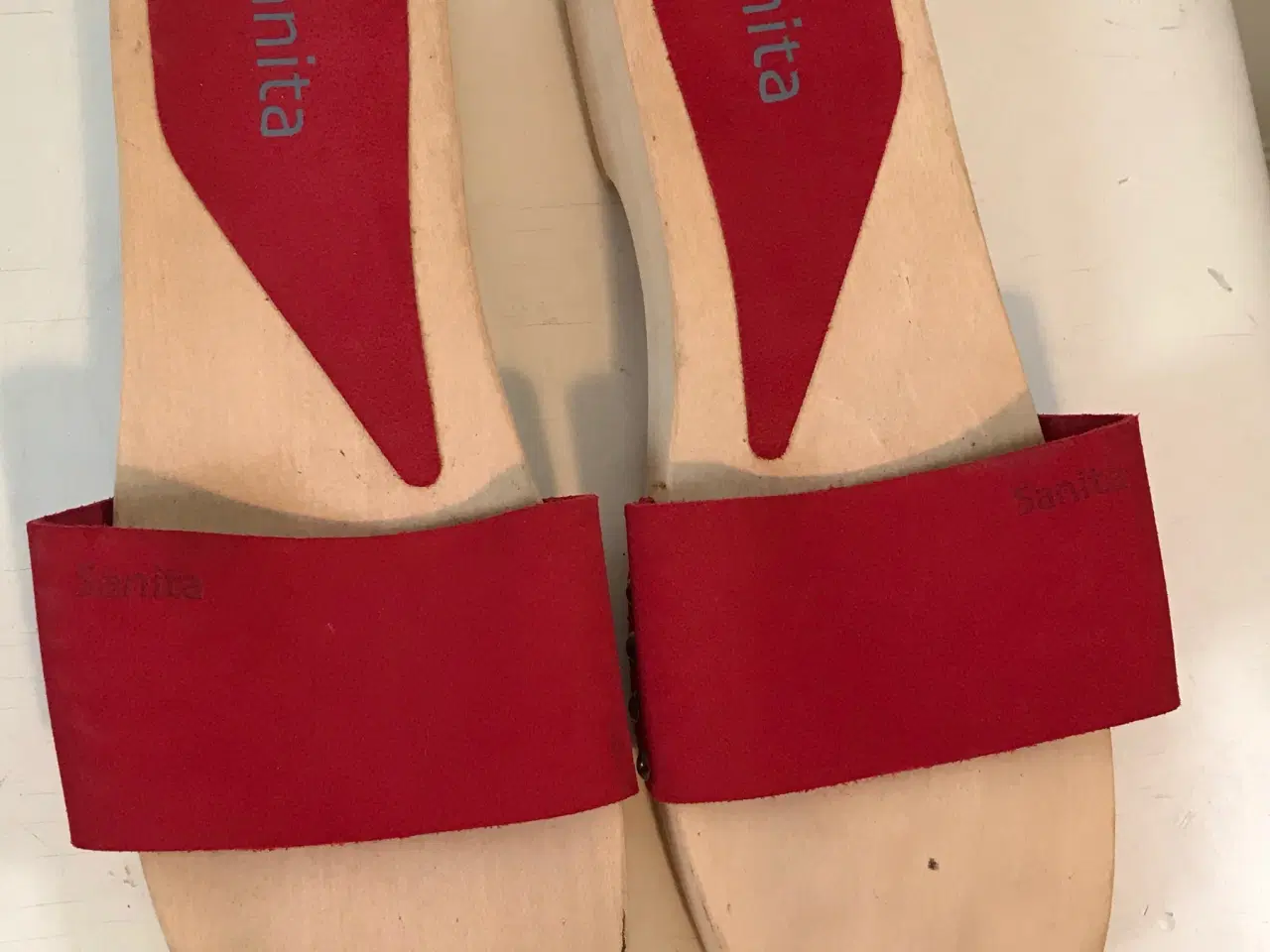 Billede 2 - Sanita, sandaler, str 41
