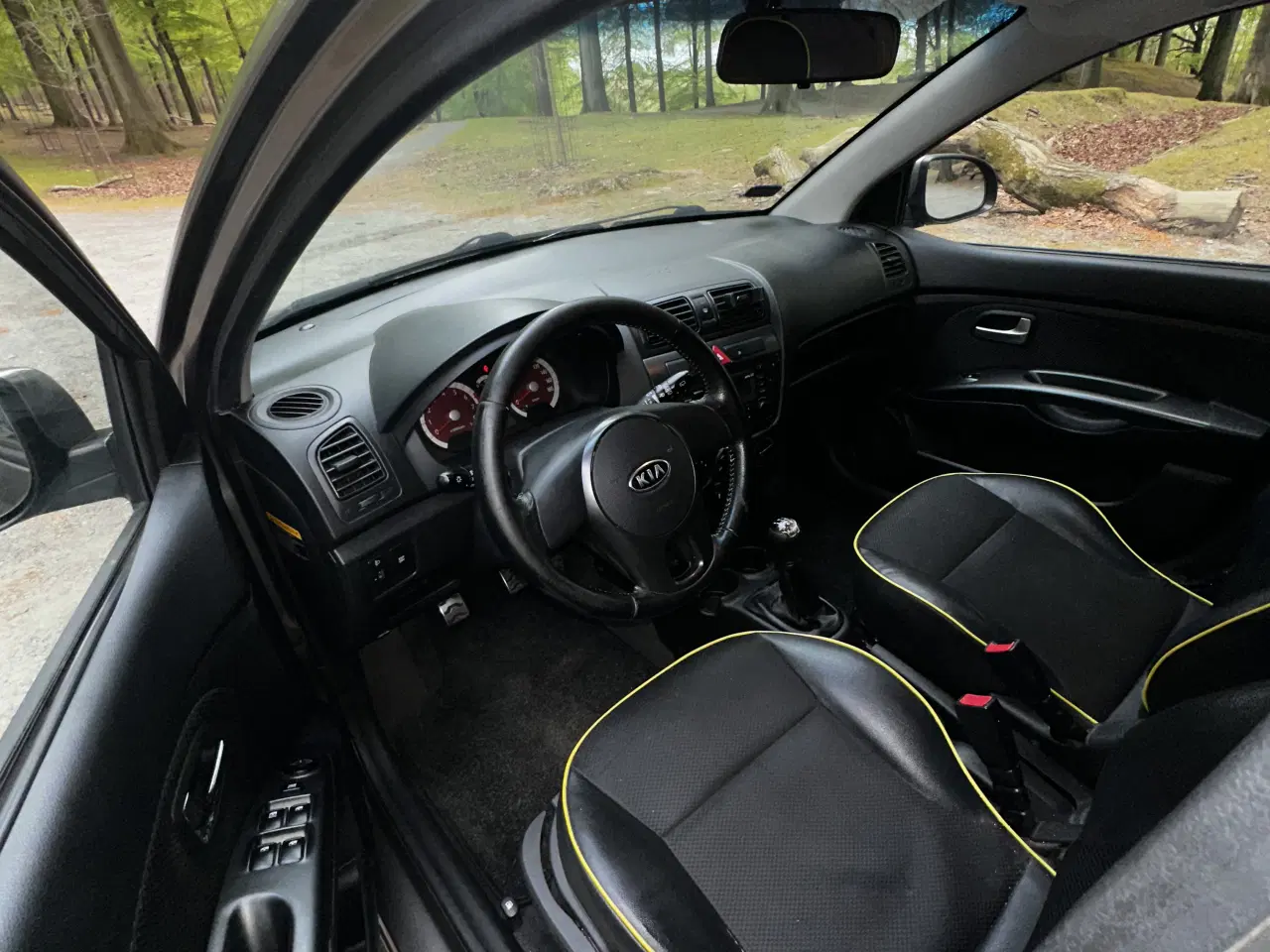 Billede 5 - Kia Picanto NYSYNET