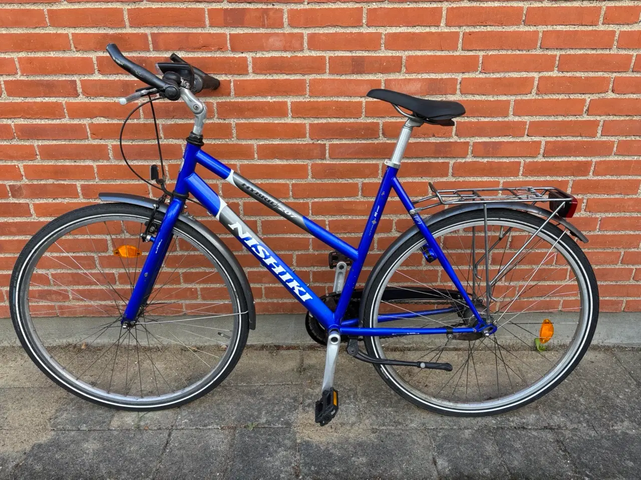 Billede 1 - Velholdt Nishiki damecykel med 7 indv. gear