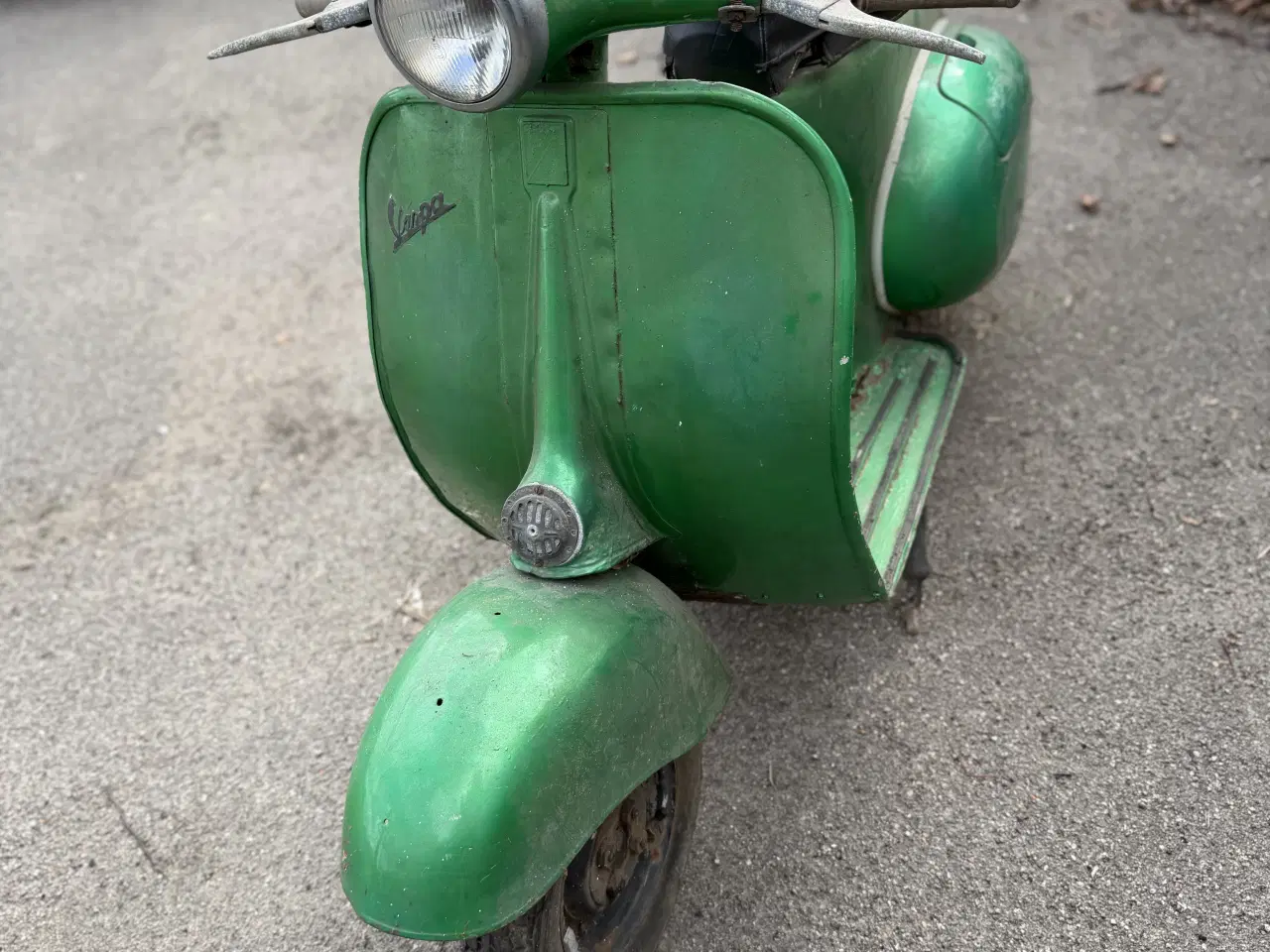 Billede 3 - Vespa popolino 125