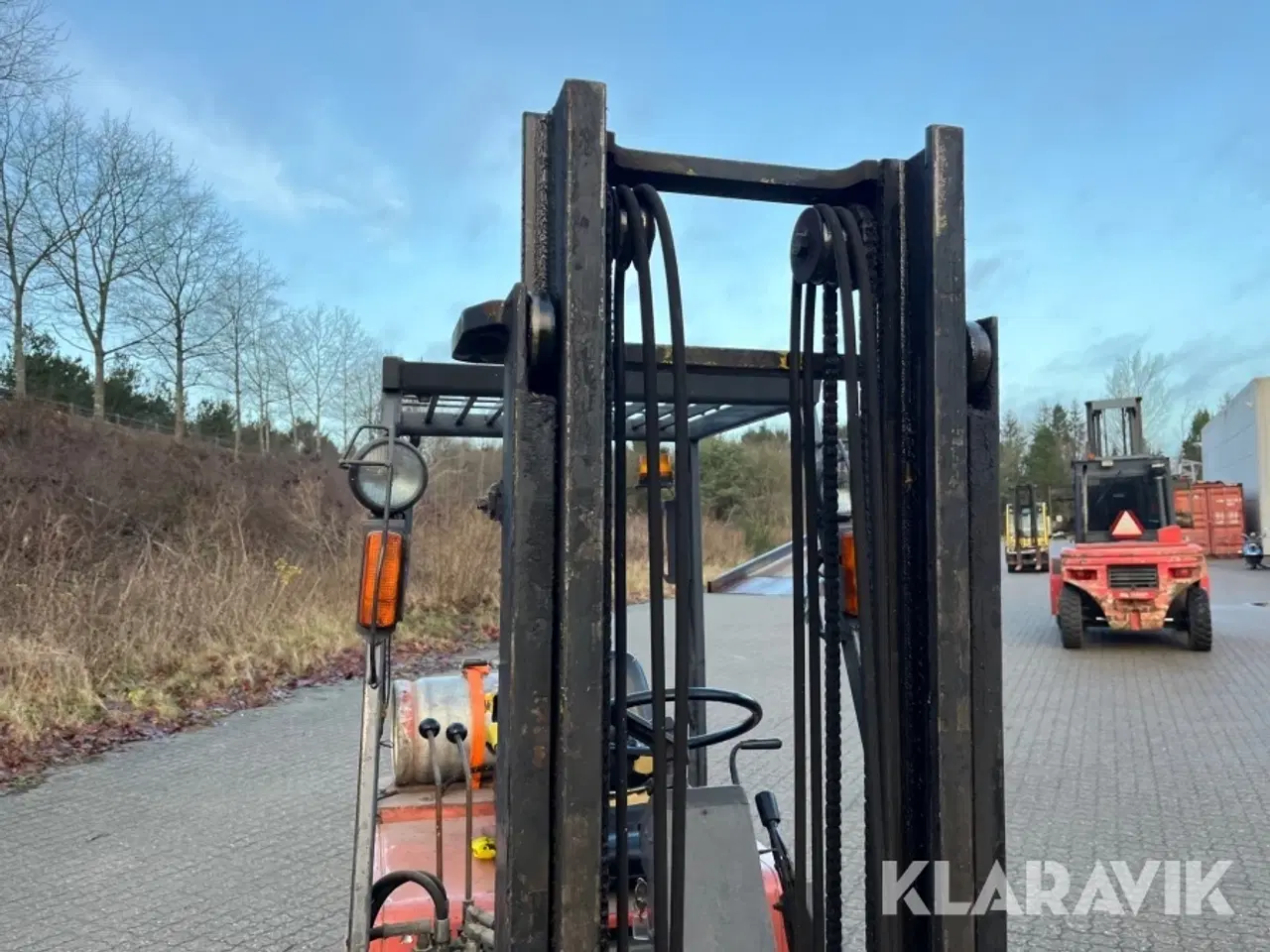 Billede 8 - Truck Mitsubishi TC15