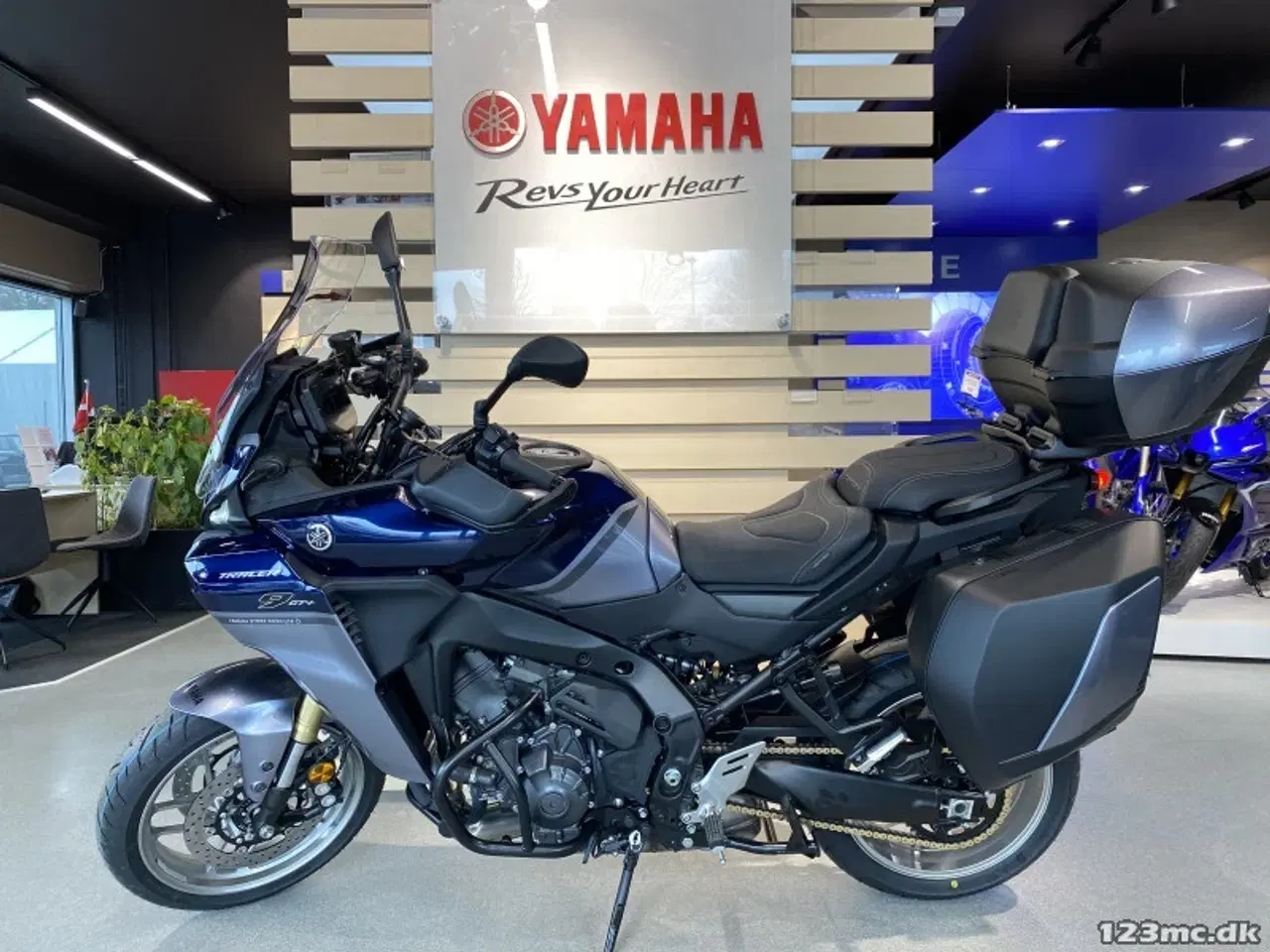 Billede 20 - Yamaha Tracer 9 GT+ Y-AMT