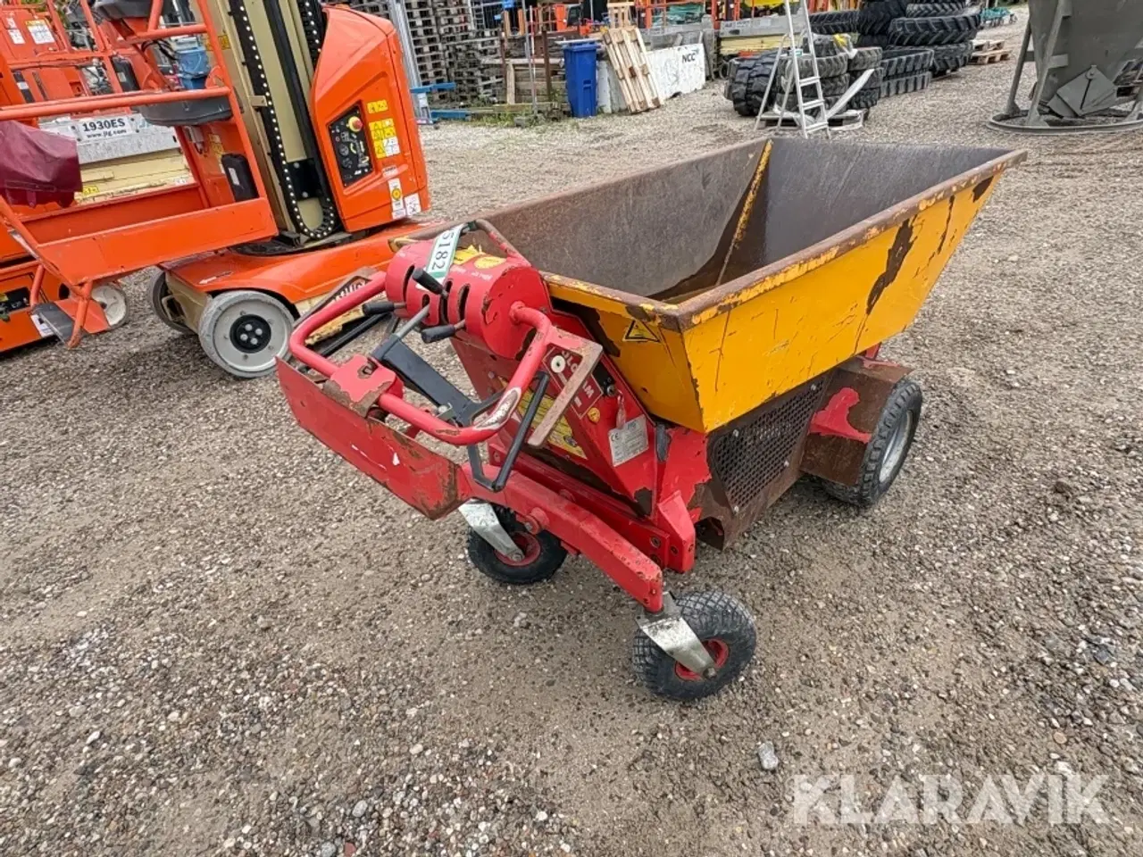 Billede 3 - Motorbør Hedensted Superskub