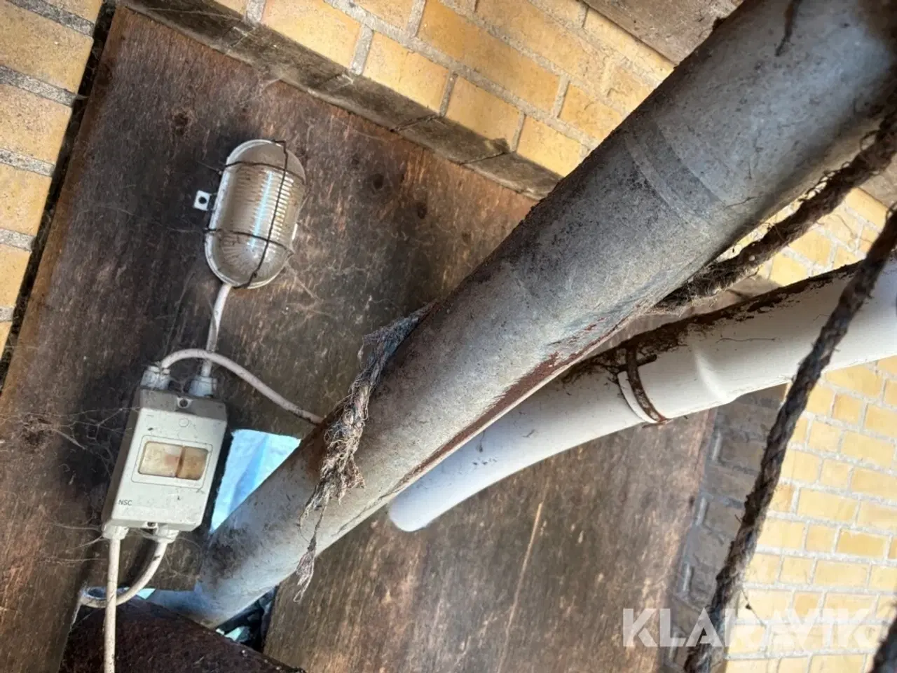 Billede 4 - Flex silo med snegl - 27 kubikmeter