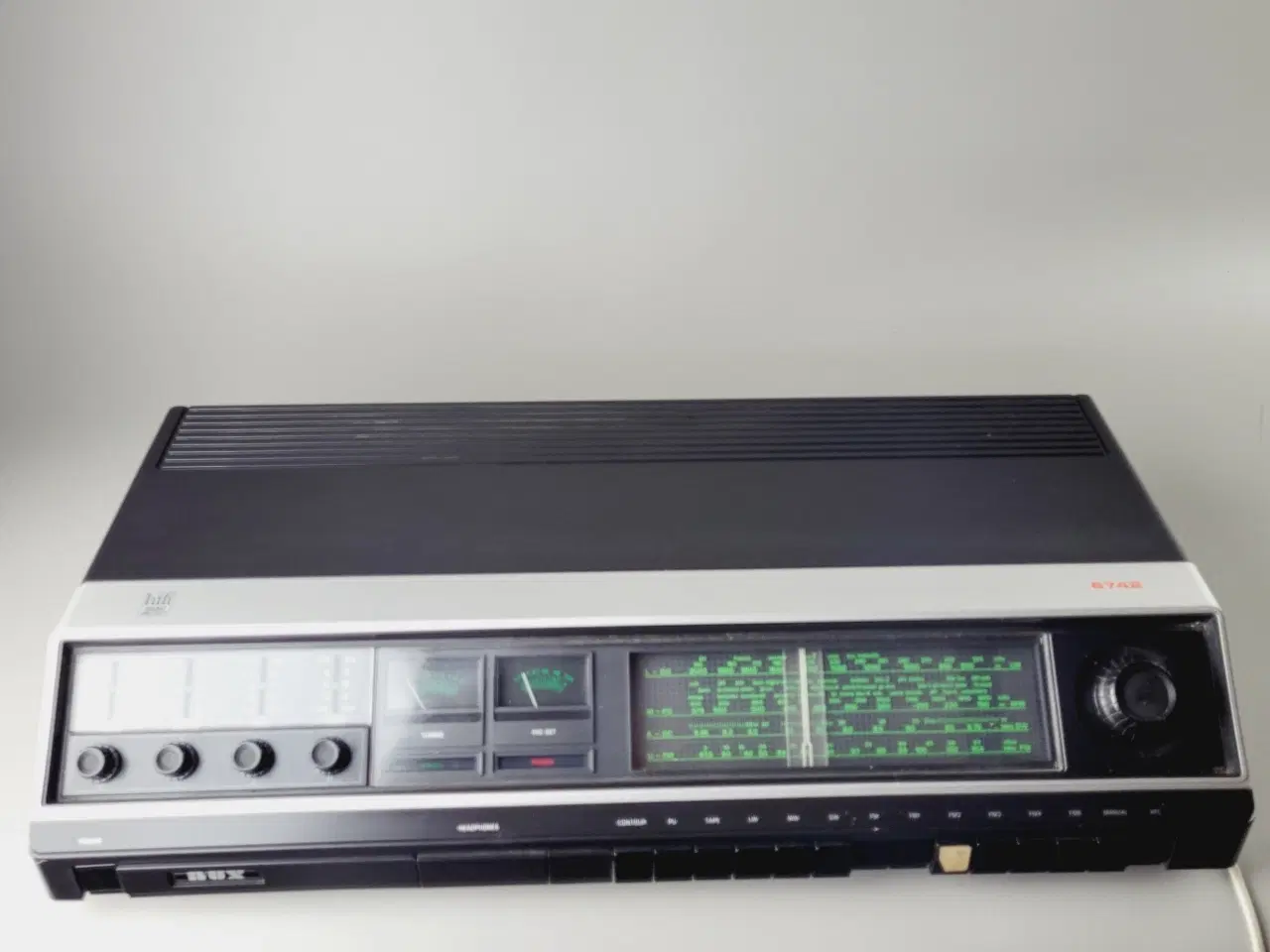Billede 4 - ⭐️· Dux Hifi Sound Project SX6742/33 Receiver