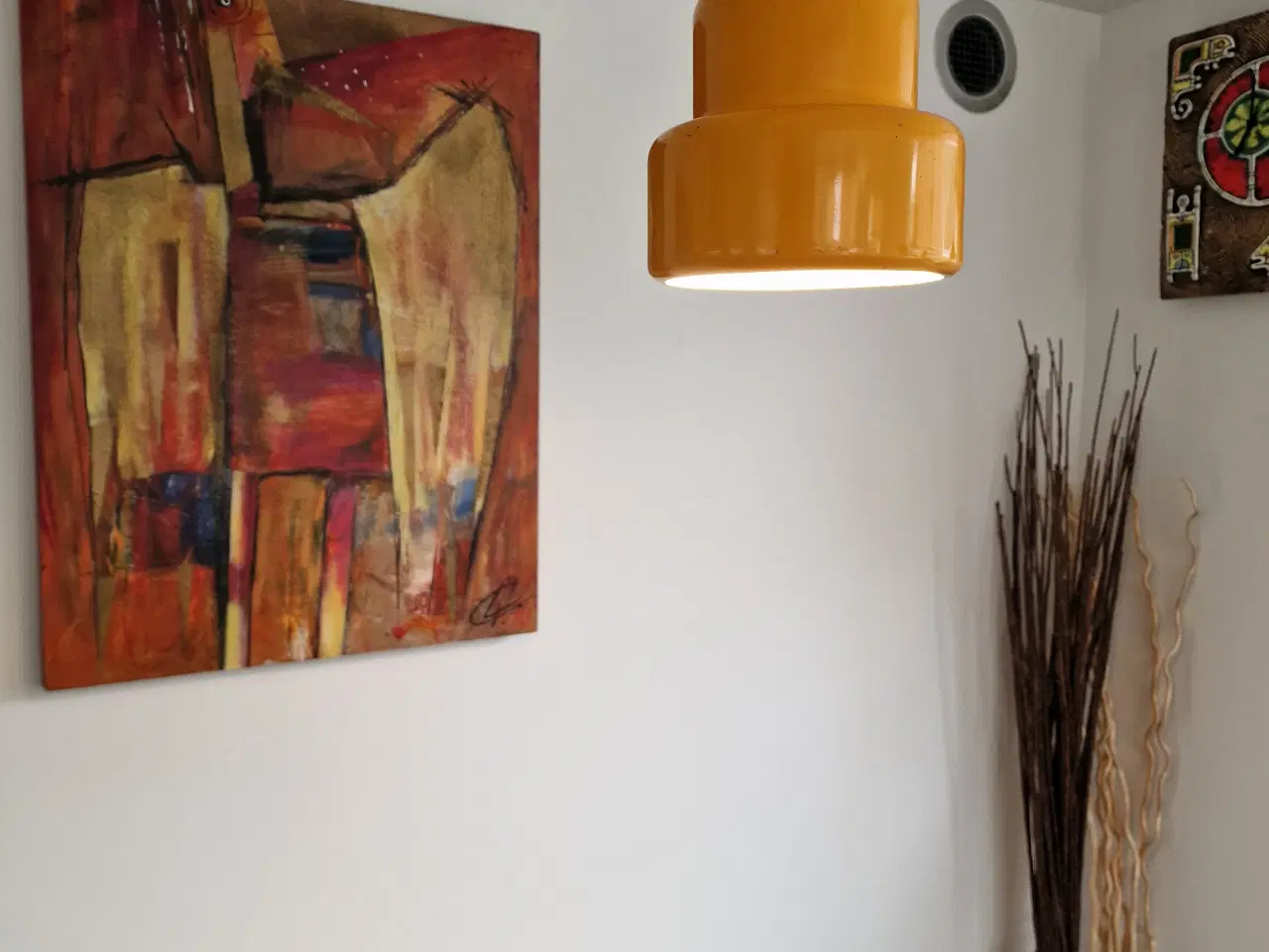 Billede 4 - Mini-Poker pendellampe.