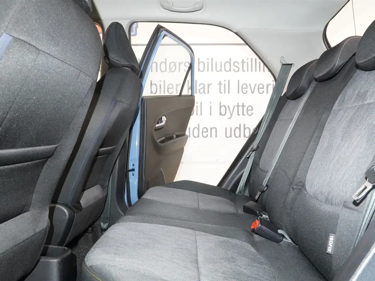 Billede 11 - Kia Picanto 1,2 Style Plus Clim Intro 85HK 5d