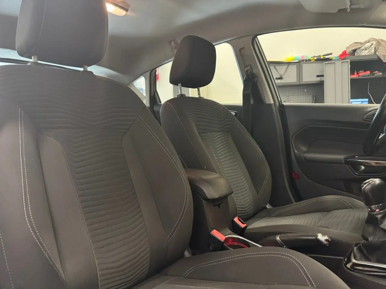 Billede 15 - Ford Fiesta 1,0 SCTi 125 Titanium