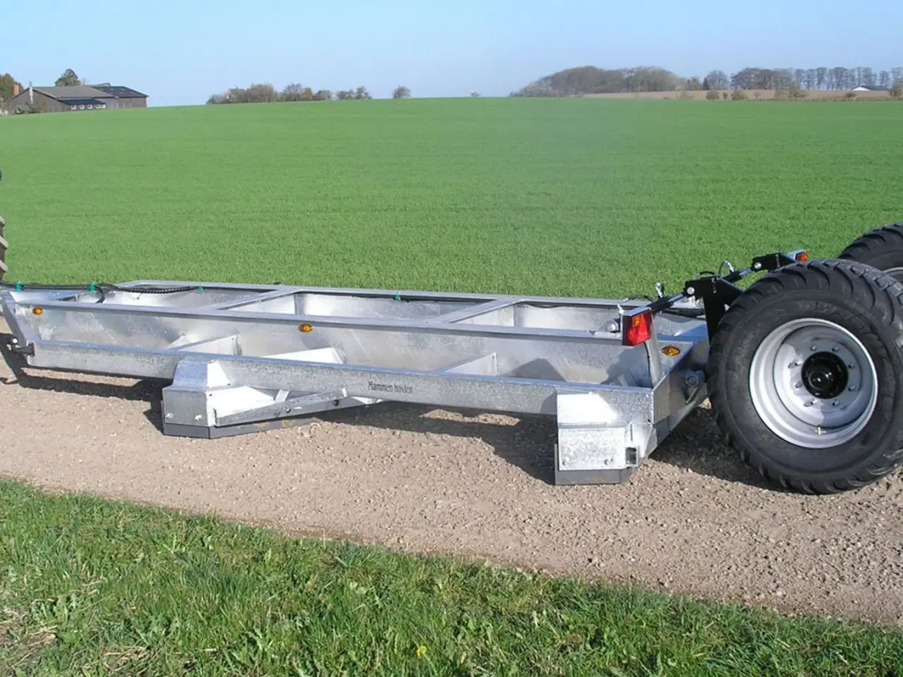 Billede 1 - Mammen M5 GLX-XL