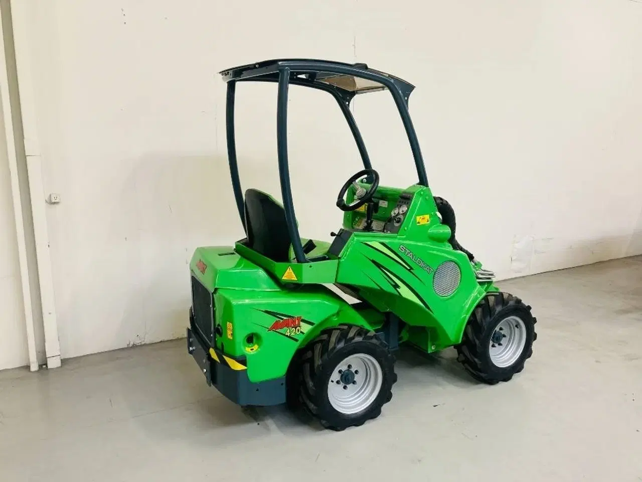 Billede 2 - Avant 420