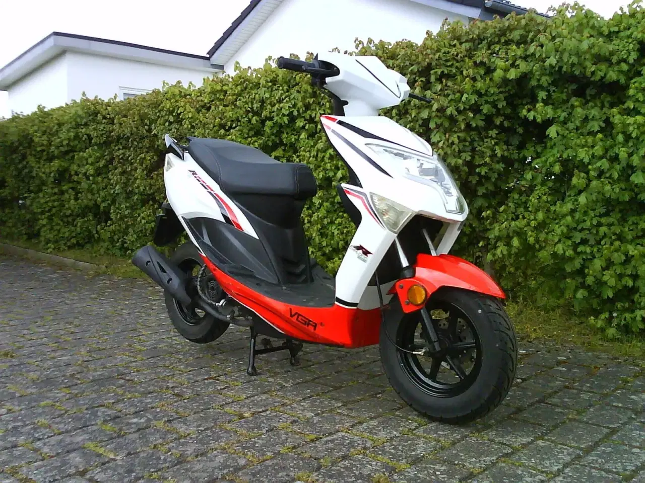 Billede 1 - VGA Explora 45   1 ejer