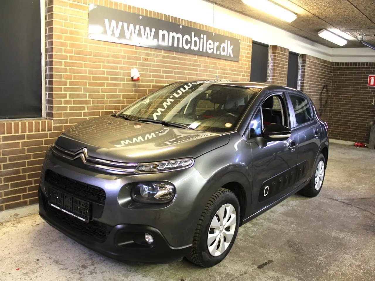 Billede 2 - Citroën C3 1,6 BlueHDi 75 Funky