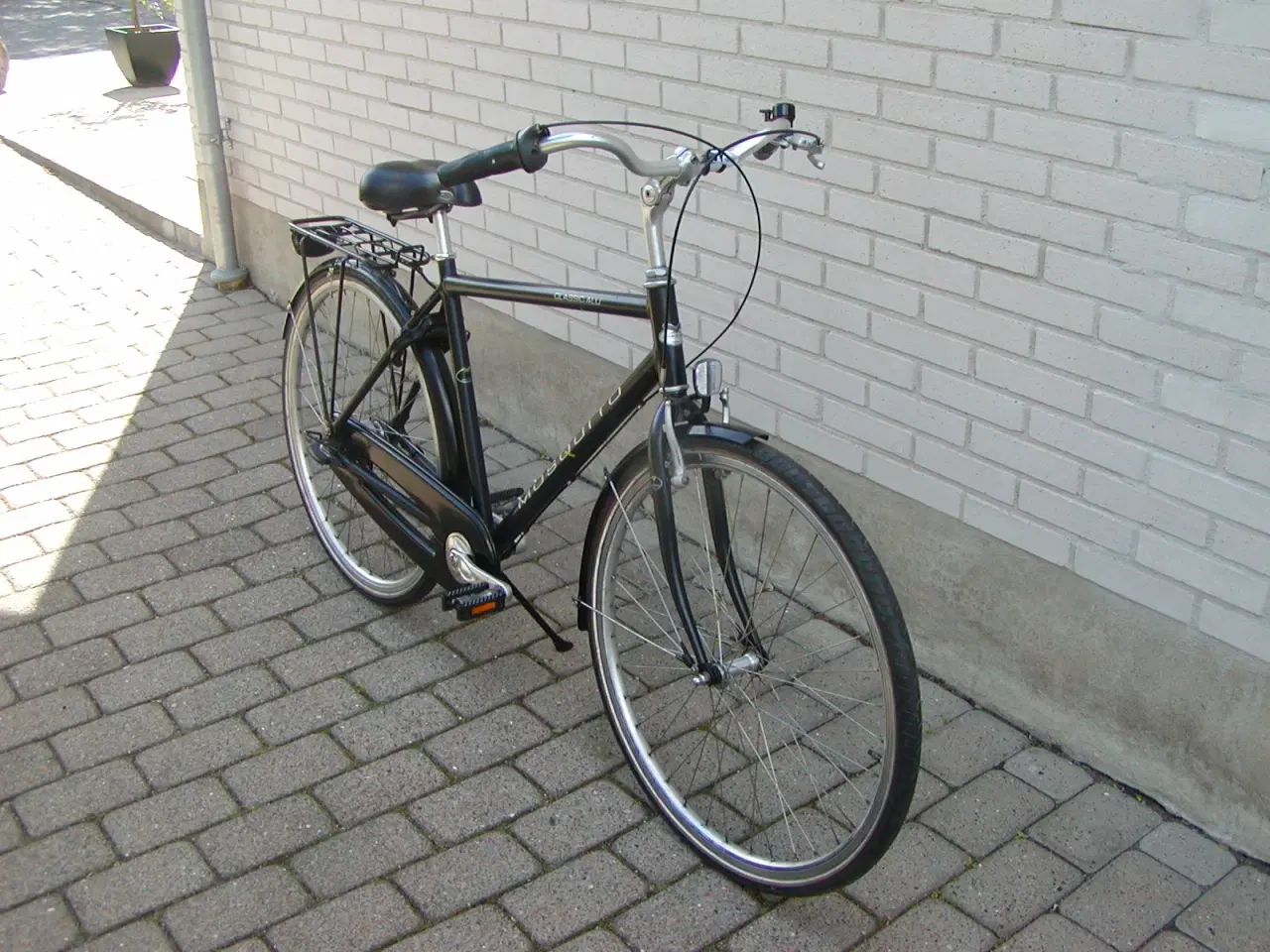 Billede 2 - Mosquito  Stel str. 53 cm.