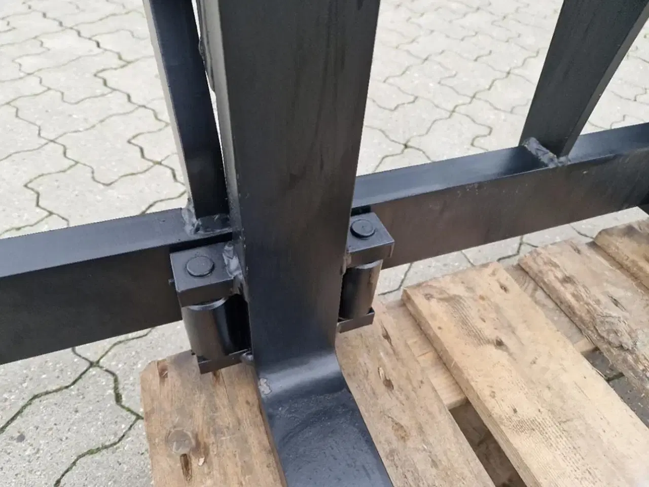 Billede 9 - JST Pallegafler m. hy. gaffelflyt