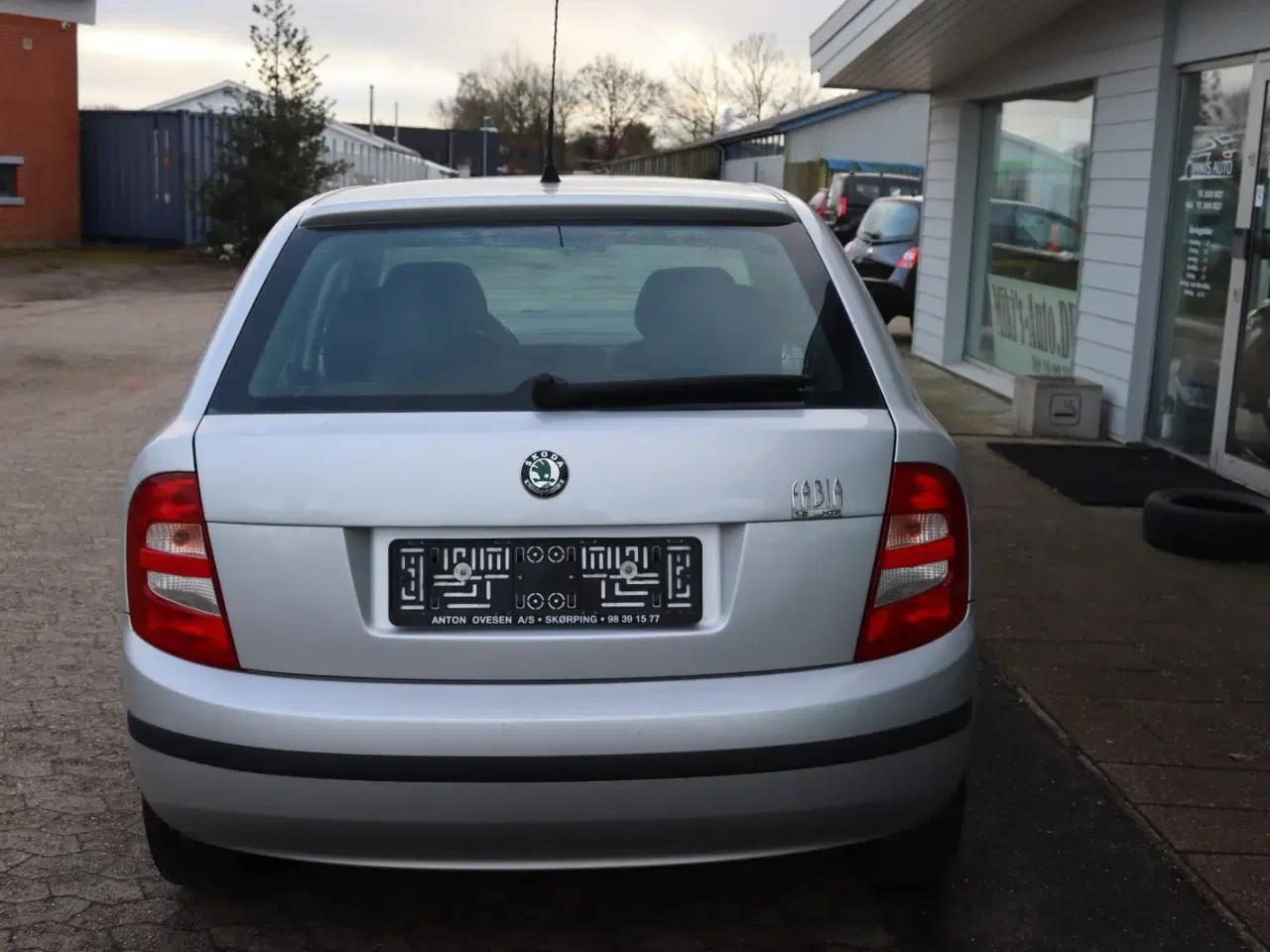 Billede 5 - Skoda Fabia 1,2 12V Comfort