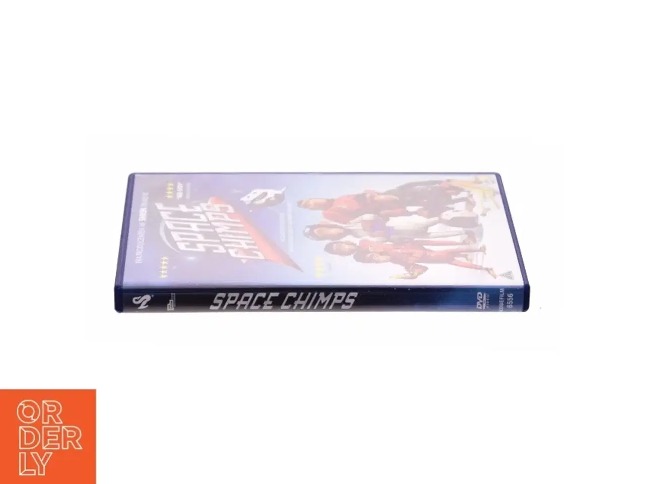 Billede 2 - SPACE CHIMPS (DVD)