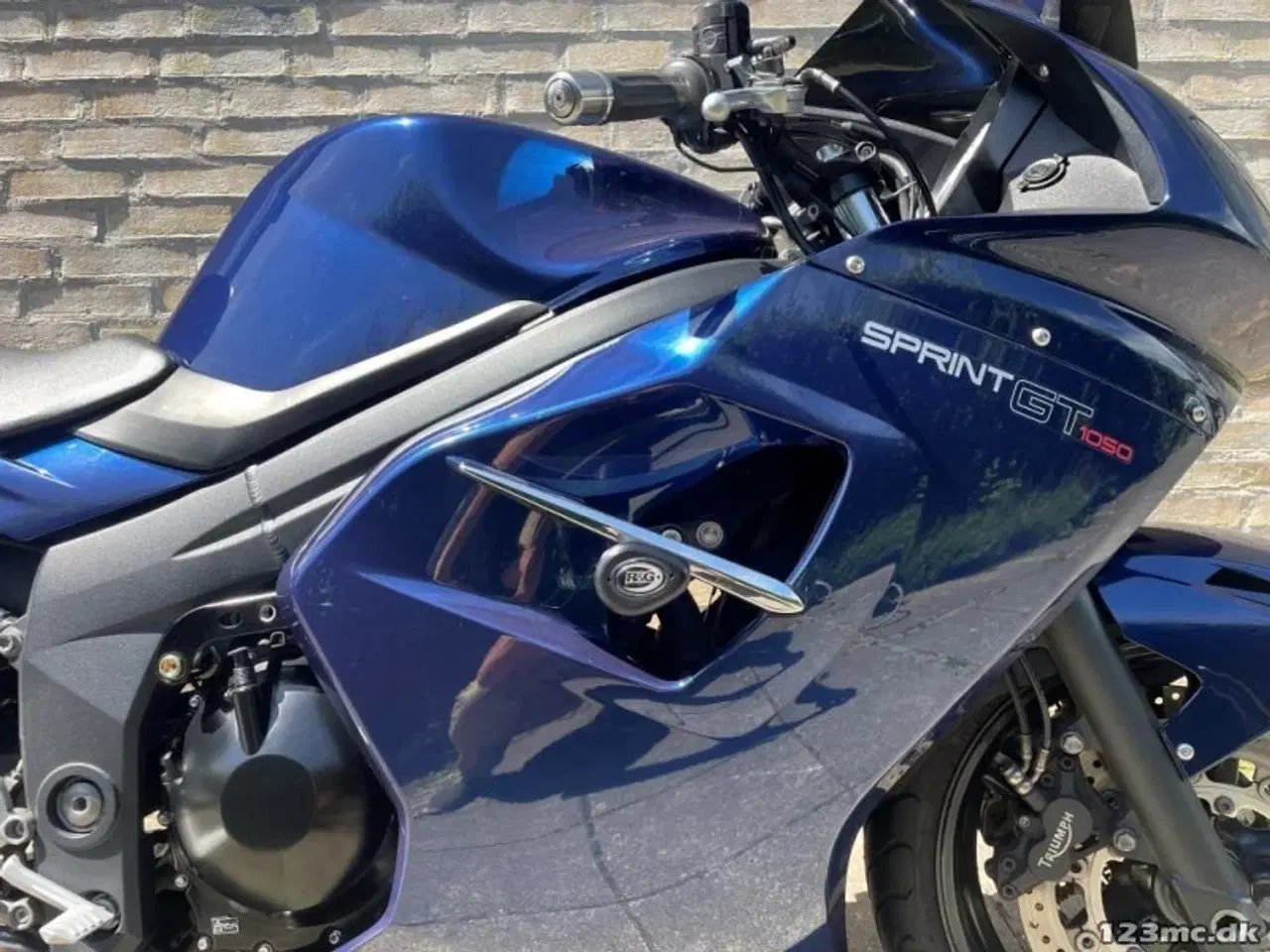 Billede 7 - Triumph Sprint GT