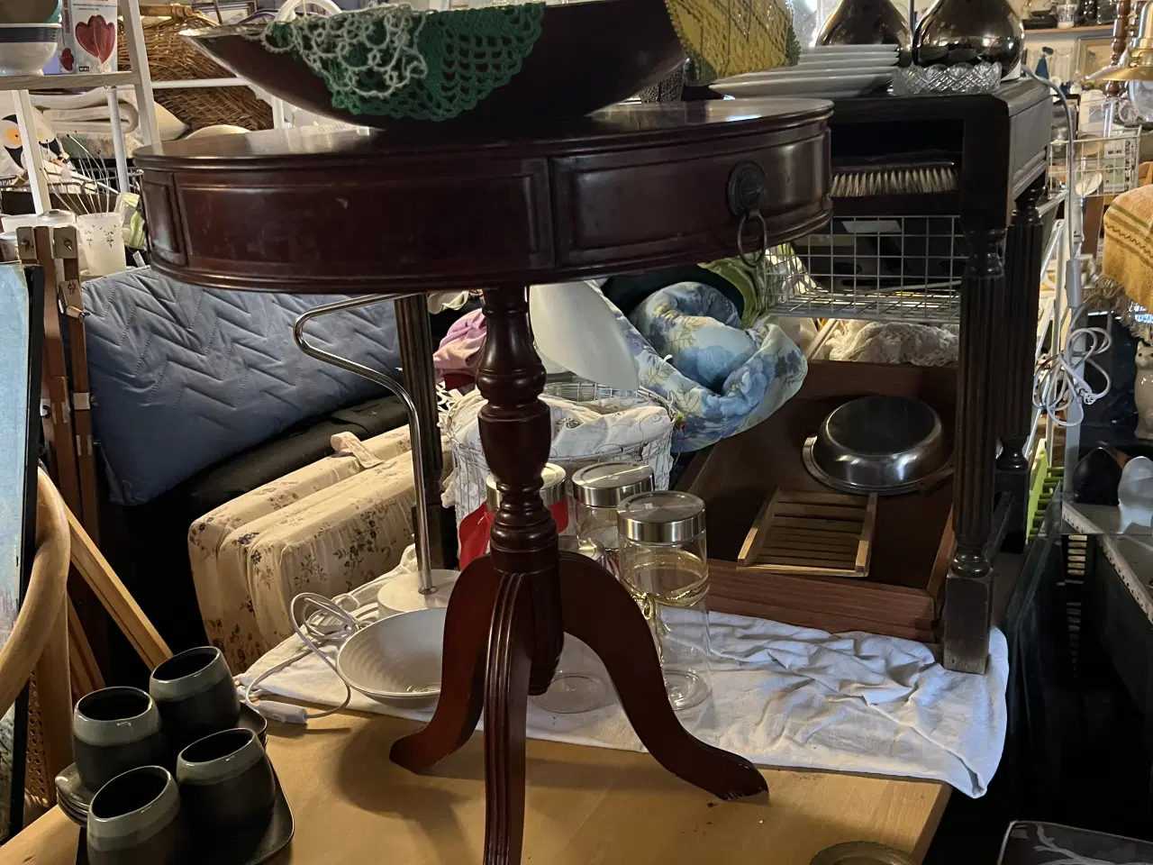 Billede 14 - Indendørs Loppemarked med gode priser 