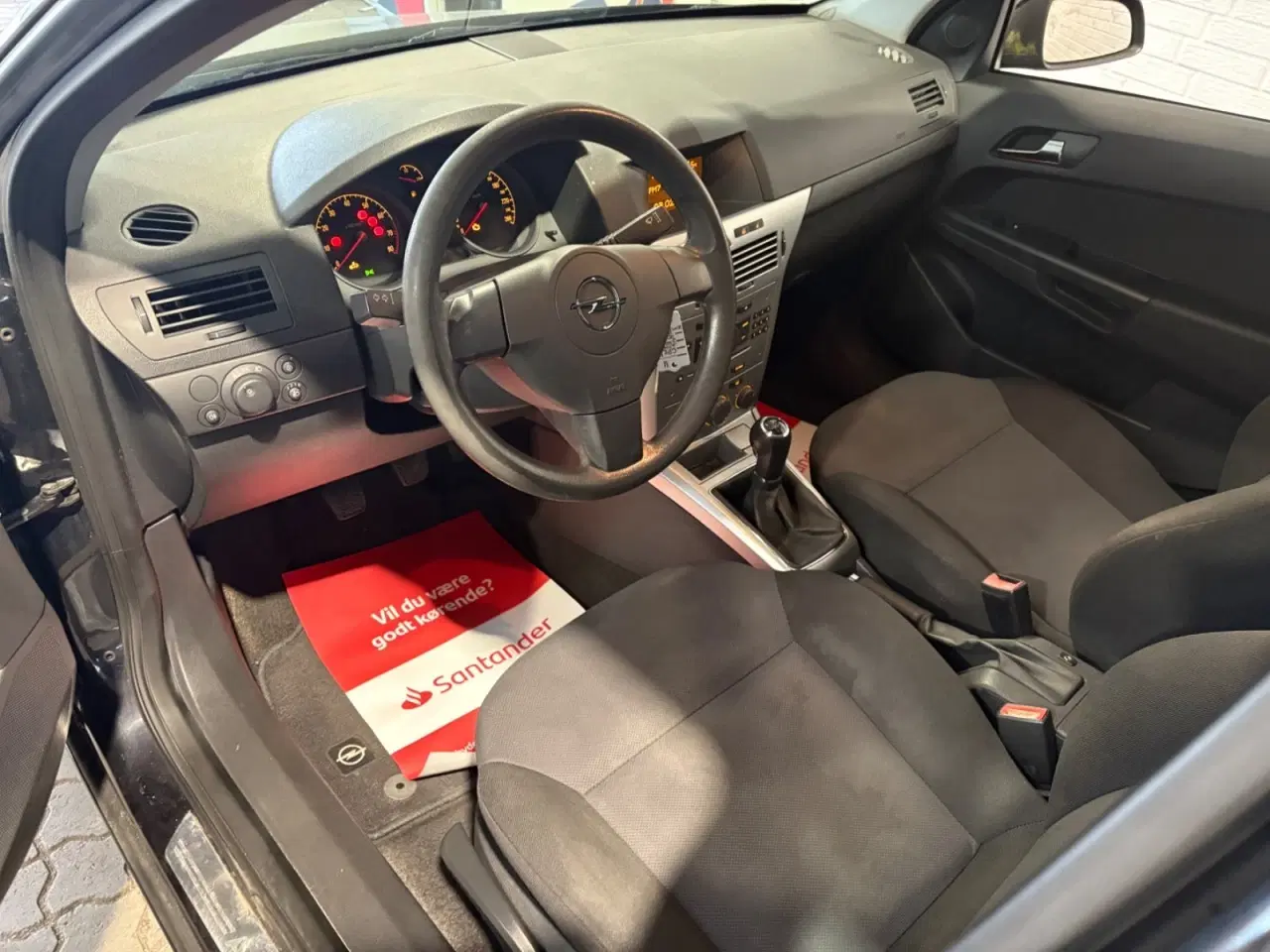 Billede 6 - Opel Astra 1,6 16V 115 Classic Wagon