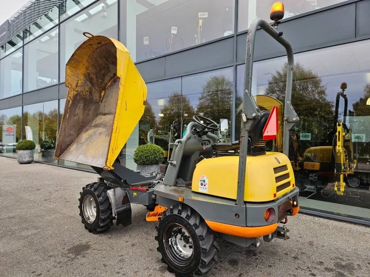 Billede 6 - Wacker Neuson 2001