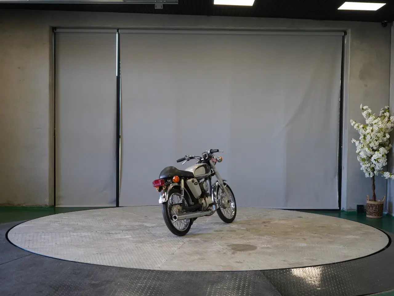 Billede 5 - YAMAHA YB1 50CC – på auktion 14. maj