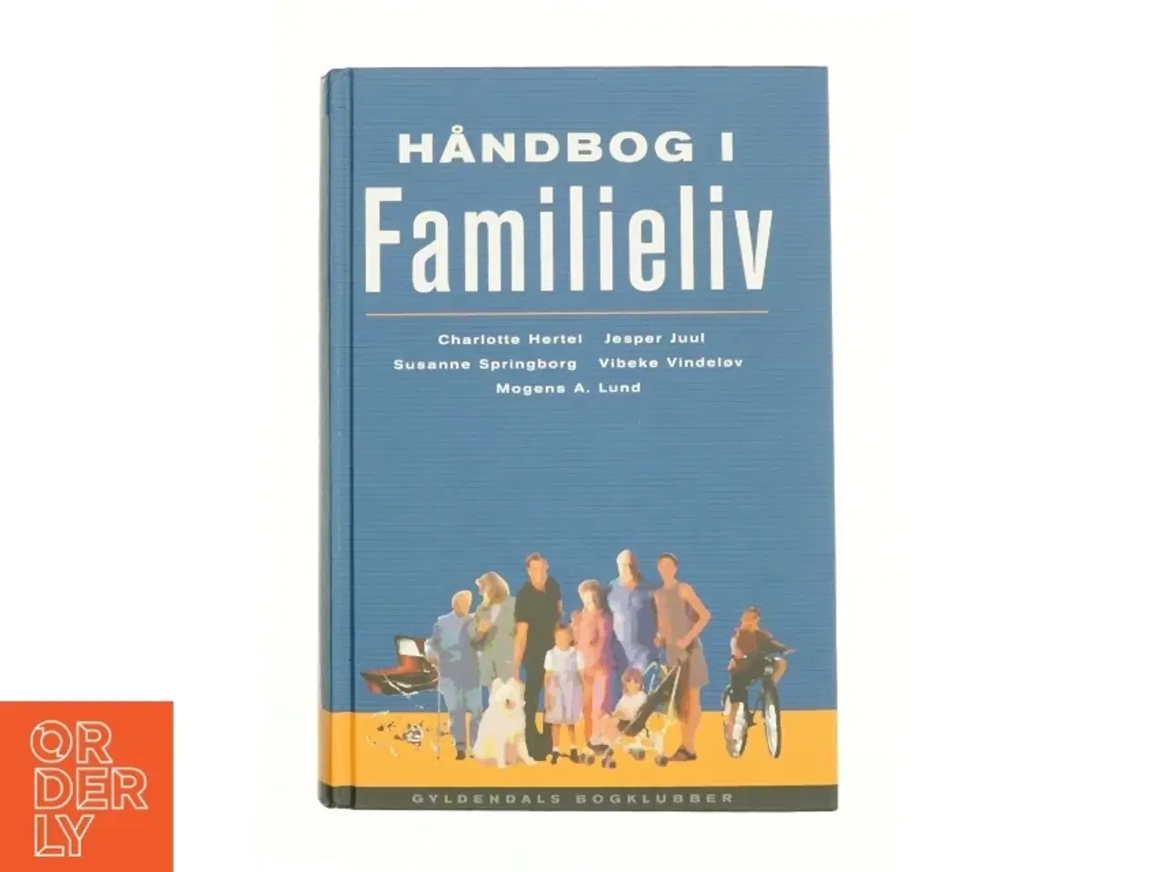 Billede 1 - Håndbog i familieliv (Bog)